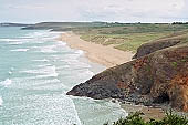 Camaret, le Sentier Ctier 